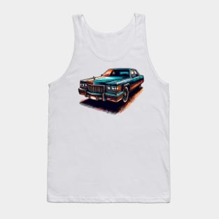 Cadillac DeVille Tank Top